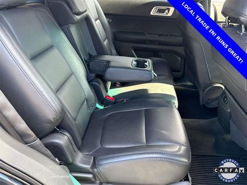 Used 2015 Ford Explorer Limited w/ Equipment Group 302A image 28