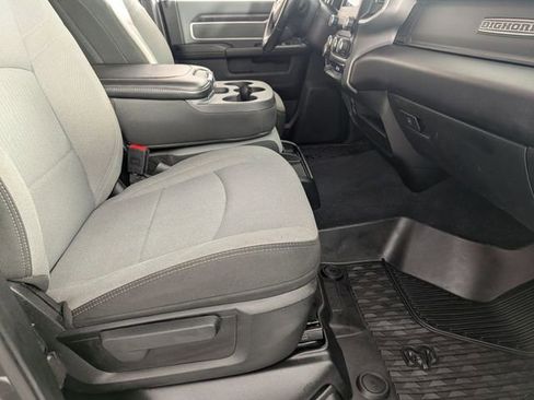 Used 2023 RAM 2500 Big Horn w/ Level 1 Equipment Group image 32