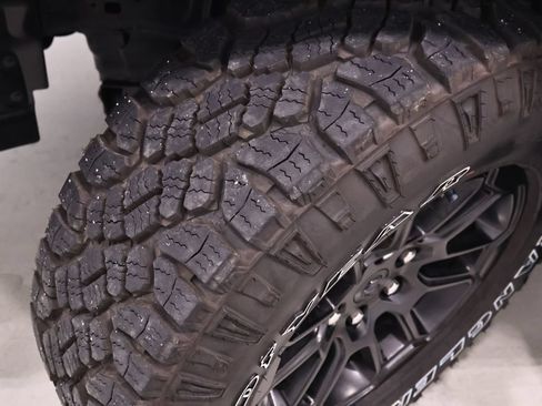 Used 2025 RAM 1500 Rebel w/ Rebel Level 2 Equipment Group AWD/4WD image 48