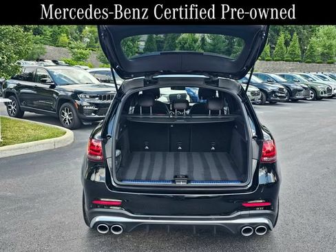 Certified 2022 Mercedes-Benz GLC 43 AMG 4MATIC image 11
