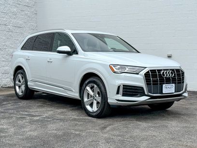 Used 2021 Audi Q7 2.0T Premium w/ Convenience Package