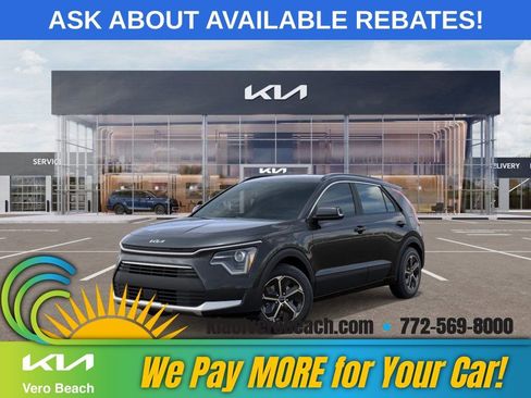 New 2026 Kia Niro EX image 1