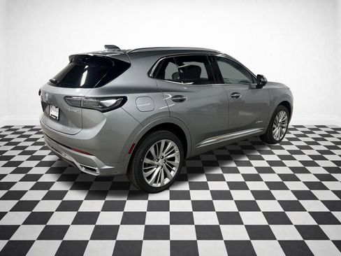New 2026 Buick Envision Avenir AWD/4WD image 8