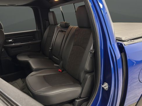 Used 2017 RAM 1500 Rebel w/ Luxury Group AWD/4WD image 24