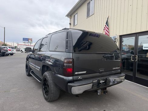Used 2003 Chevrolet Tahoe LT AWD/4WD image 7