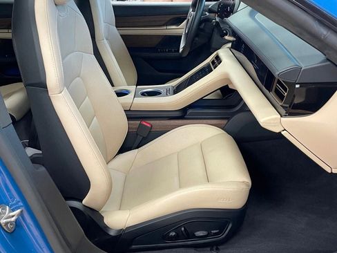 Used 2023 Porsche Taycan Turbo w/ Performance Package image 23