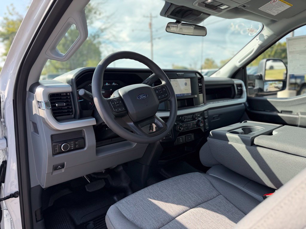 New 2027 Ford F250 XL w/ XL Driver Assist Package AWD/4WD image 14