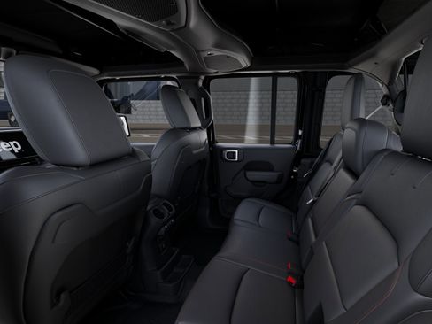 New 2026 Jeep Wrangler Unlimited Rubicon w/ Safety Group image 24