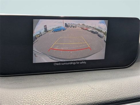 Used 2024 MAZDA CX-50 AWD 2.5 S w/ Preferred Package image 4