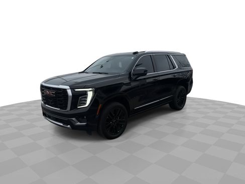 Certified 2025 GMC Yukon Denali Ultimate w/ LPO, Floor Liner Package image 4