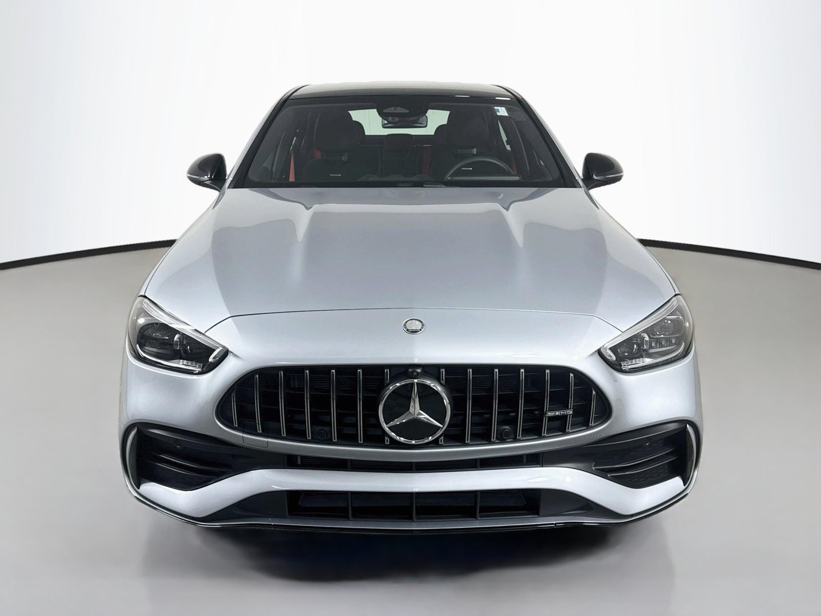 Used 2026 Mercedes-Benz C 43 AMG 4MATIC Sedan image 6