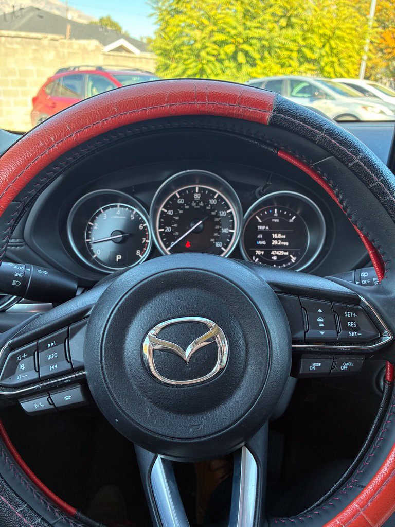 Used 2023 MAZDA CX-5 Carbon Edition AWD/4WD image 19