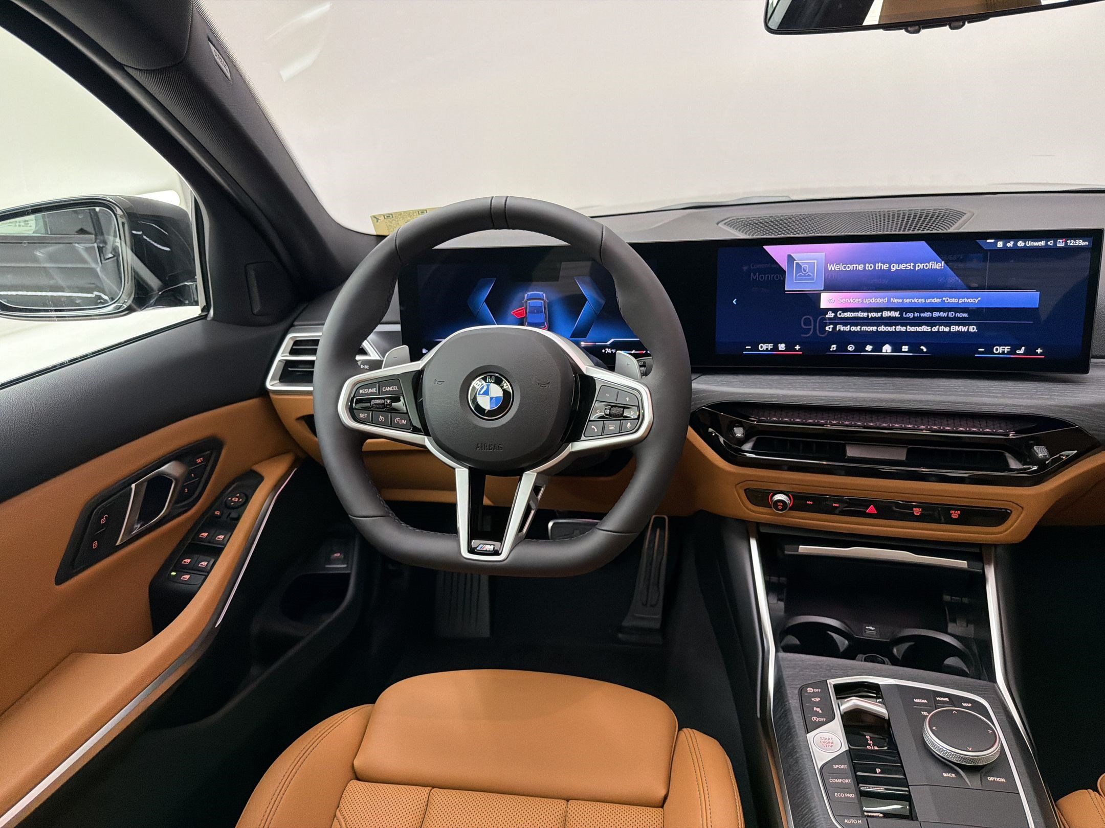 New 2026 BMW 330i Sedan w/ M Sport Package RWD image 28