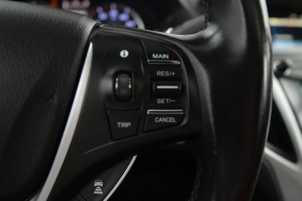 Used 2020 Acura TLX w/ Technology & A-SPEC Package FWD image 24