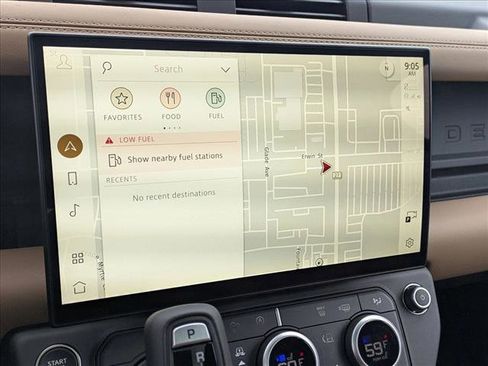 New 2026 Land Rover Defender 110 X-Dynamic SE image 14