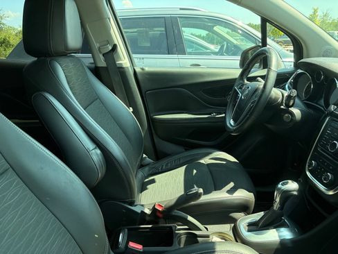 Used 2015 Buick Encore Convenience AWD/4WD image 9
