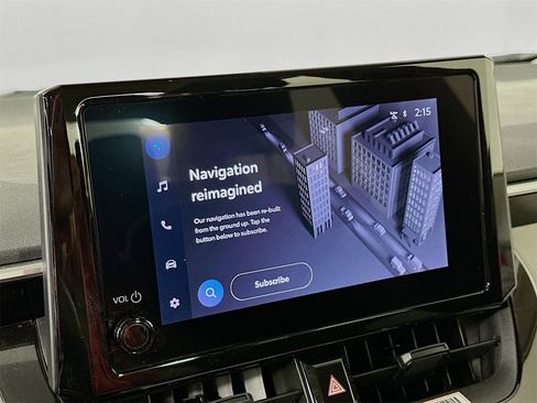 Used 2024 Toyota Corolla LE w/ LE Convenience Package image 13