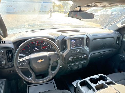 Used 2024 Chevrolet Silverado 3500 W/T w/ WT Convenience Package image 10