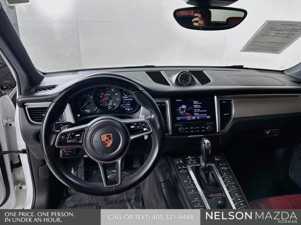 Used 2018 Porsche Macan GTS AWD/4WD image 26