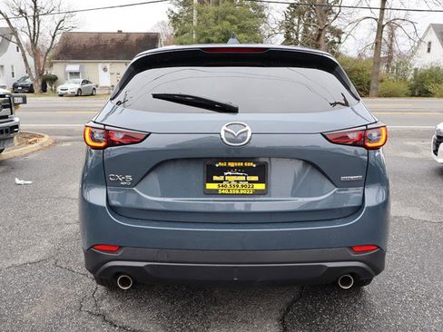 Used 2024 MAZDA CX-5 Carbon Edition image 6