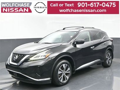 Used 2019 Nissan Murano SV w/ Cargo Package