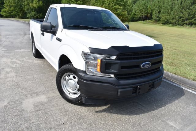 Used 2019 Ford F150 XL w/ XL Power Equipment Group RWD image 2