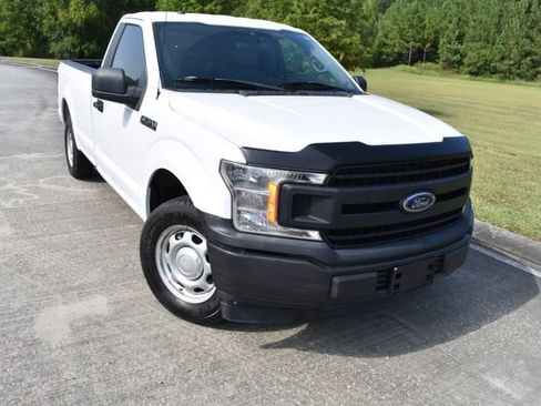 Used 2019 Ford F150 XL w/ XL Power Equipment Group RWD image 2