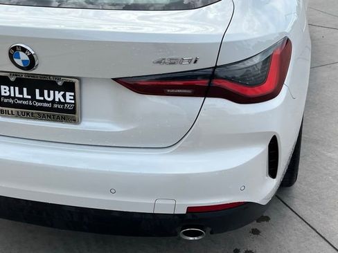 Used 2025 BMW 430i xDrive image 8