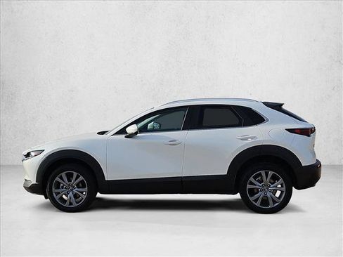 Used 2025 MAZDA CX-30 AWD 2.5 S w/ Preferred Package image 9