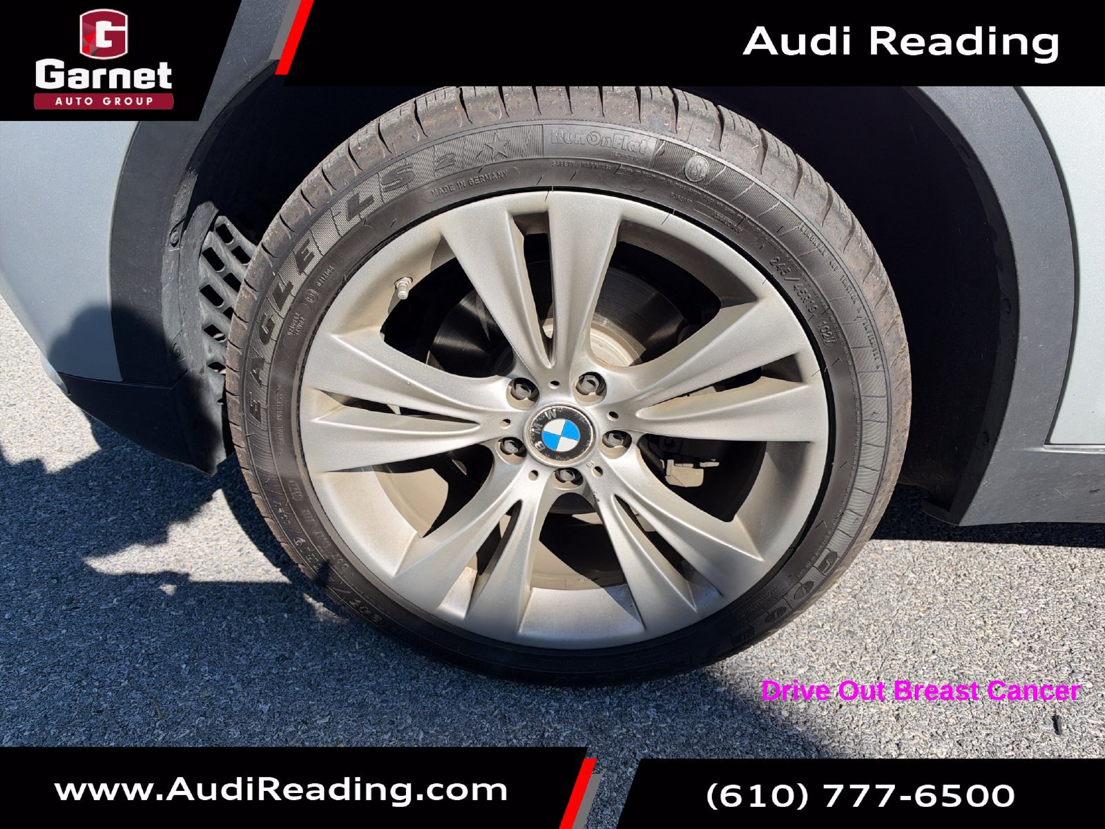 Used 2013 BMW X3 xDrive35i AWD/4WD image 10