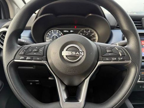 New 2025 Nissan Versa SV w/ Trunk Package image 20