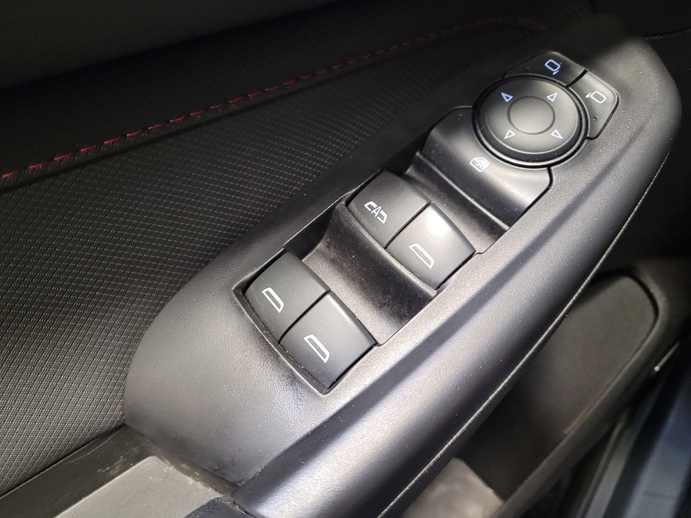 Used 2021 Chevrolet TrailBlazer RS w/ Technology Package FWD image 27