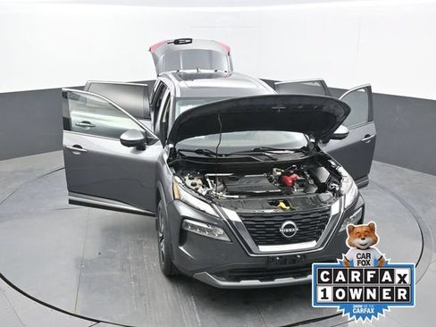 Used 2023 Nissan Rogue SL w/ SL Premium Package AWD/4WD image 70