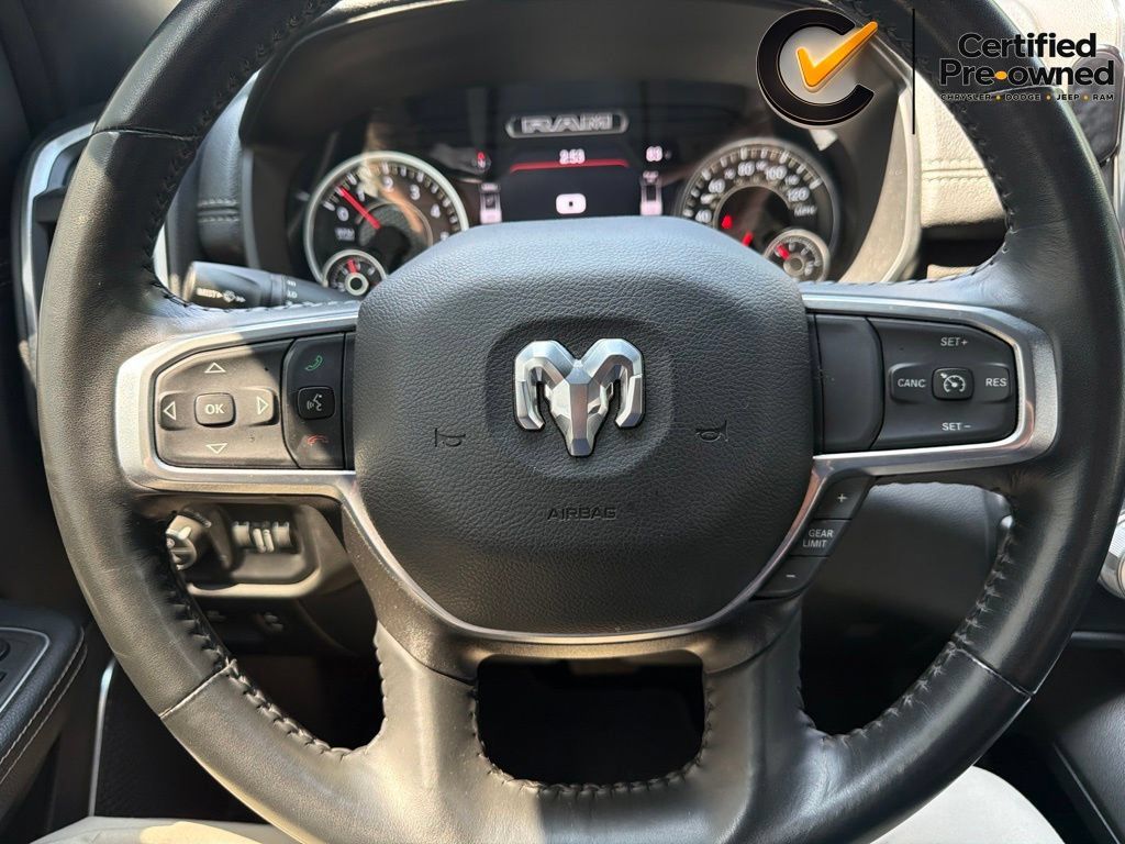 Used 2024 RAM 1500 Laramie AWD/4WD image 68
