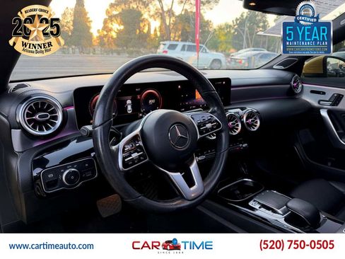 Used 2020 Mercedes-Benz CLA 250 image 10