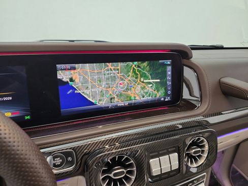 Certified 2021 Mercedes-Benz G 63 AMG 4MATIC image 14