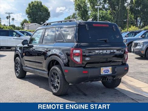 New 2026 Ford Bronco Sport Badlands AWD/4WD image 3