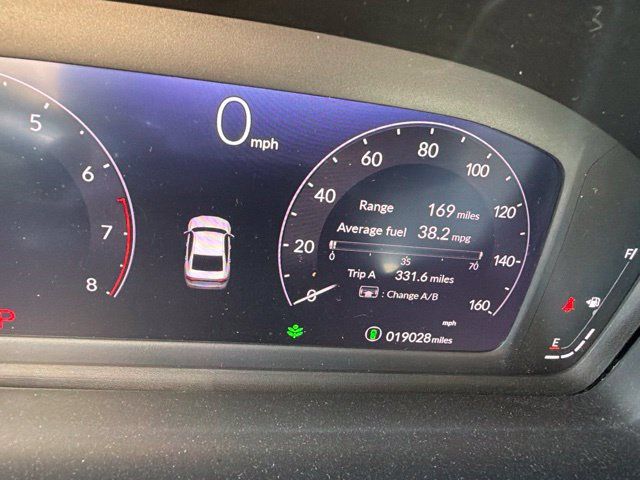 Used 2024 Honda Accord LX image 17