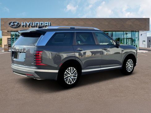 New 2026 Hyundai Palisade SEL AWD/4WD image 8
