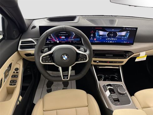 New 2026 BMW 330i Sedan w/ M Sport Package RWD image 25