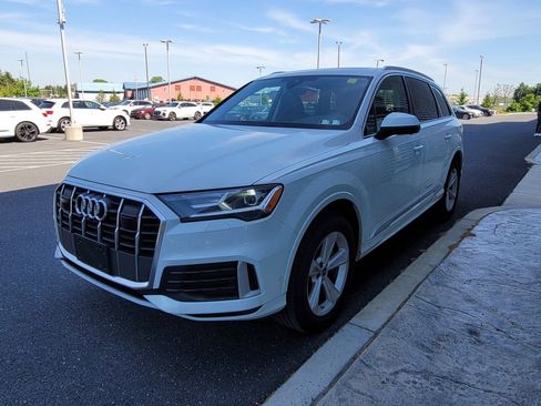 Used 2023 Audi Q7 2.0T Premium w/ Convenience Package AWD/4WD image 8