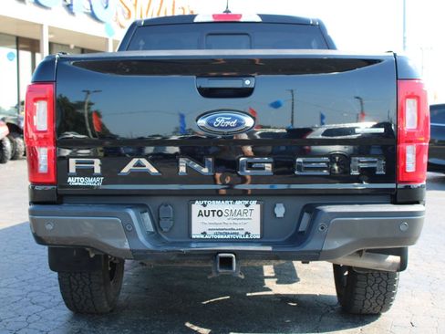 Used 2019 Ford Ranger Lariat w/ Equipment Group 501A Mid AWD/4WD image 5