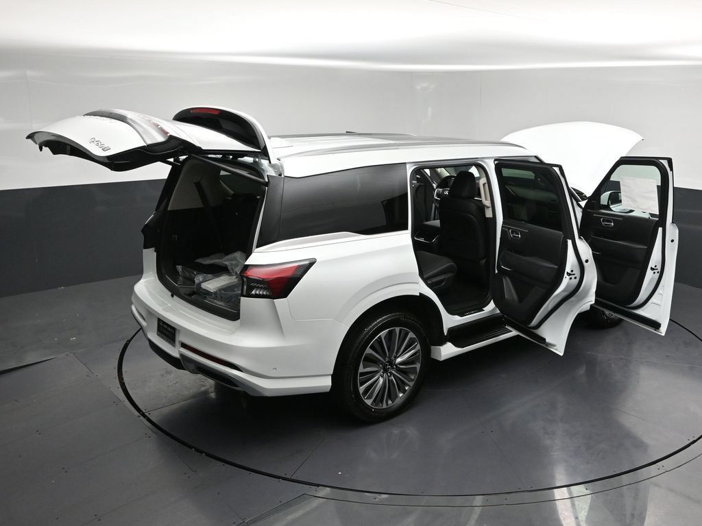 New 2027 INFINITI QX80 Luxe AWD/4WD image 36