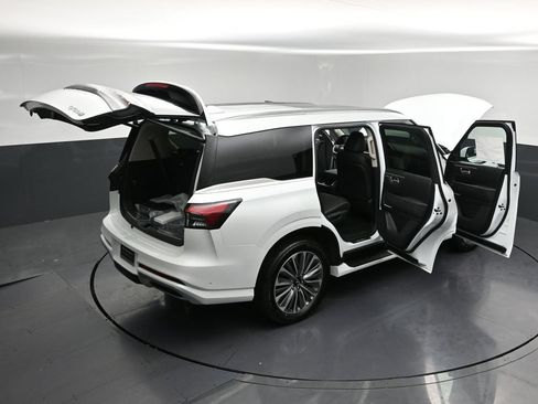 New 2027 INFINITI QX80 Luxe AWD/4WD image 36