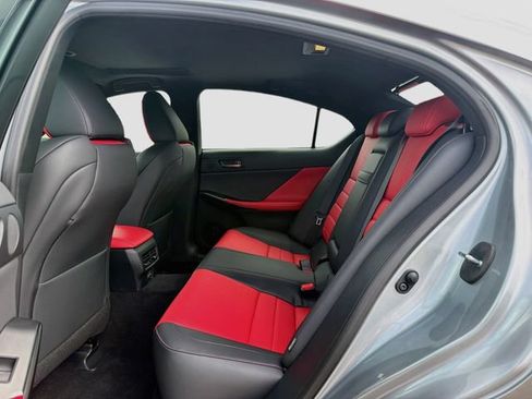 New 2026 Lexus IS 350 F Sport RWD image 19