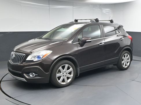 Used 2015 Buick Encore Premium w/ Experience Buick Package image 4