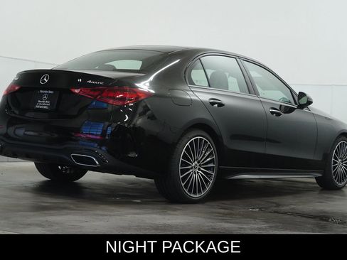 New 2026 Mercedes-Benz C 300 4MATIC Sedan image 7