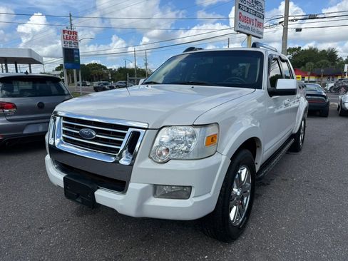 Used 2010 Ford Explorer Sport Trac Limited RWD image 1