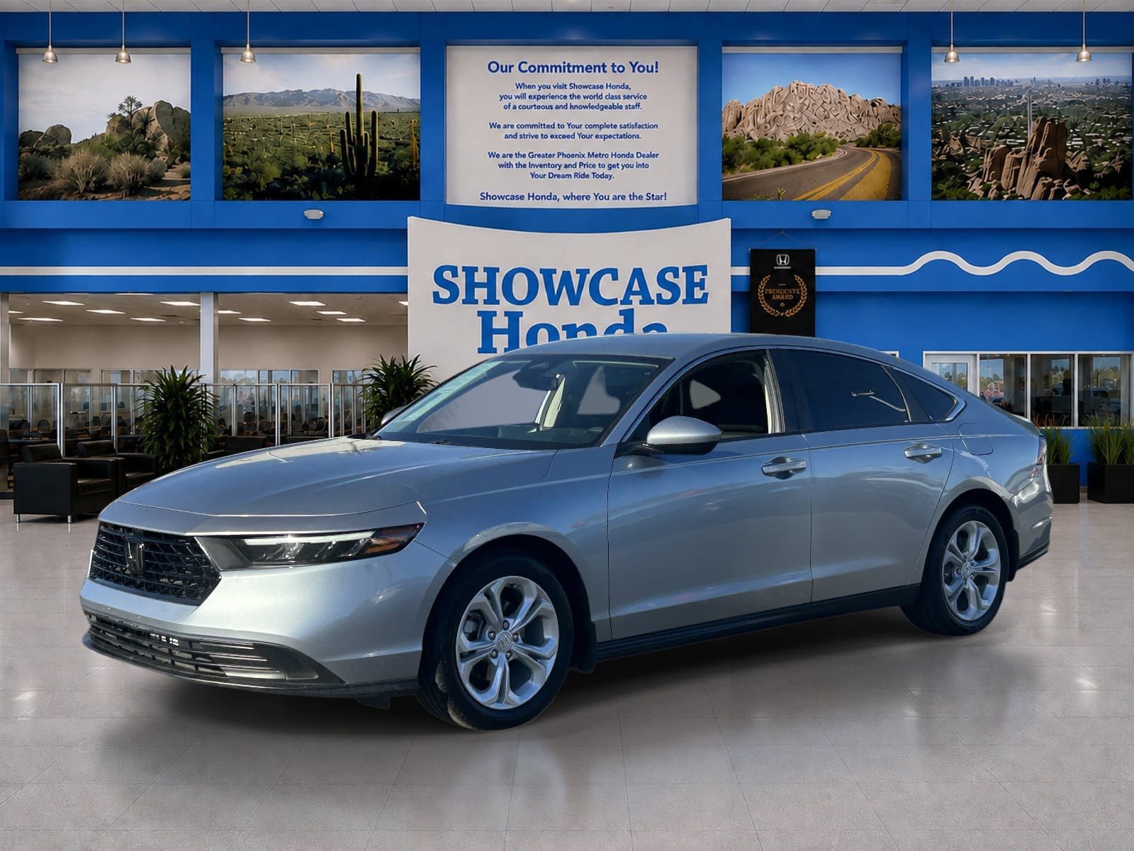 Used 2024 Honda Accord LX image 2