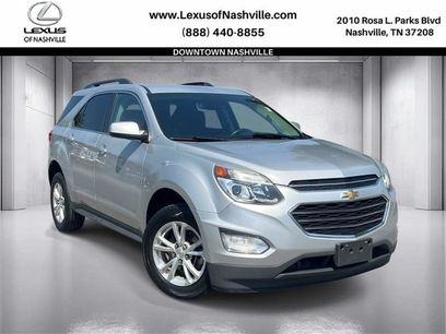 Used 2017 Chevrolet Equinox LT w/ Convenience Package